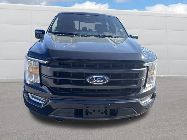 Used 2023 Black Ford Lariat image 11