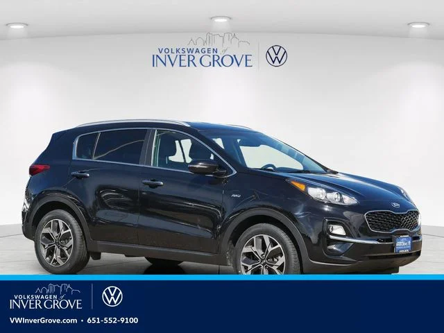 2021 Kia Sportage EX