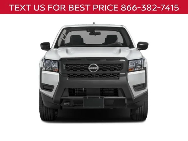 New 2027 Glacier White Nissan King Cab® S image 6