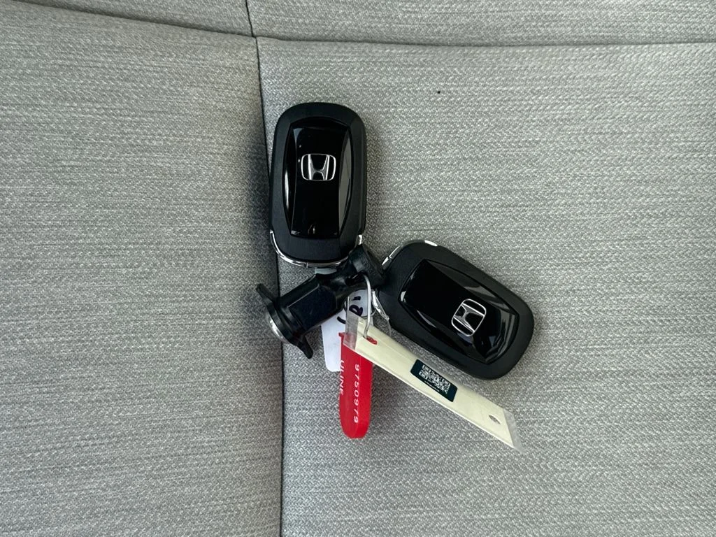 Certified Used 2026 Radiant Red Metallic Honda SE image 37