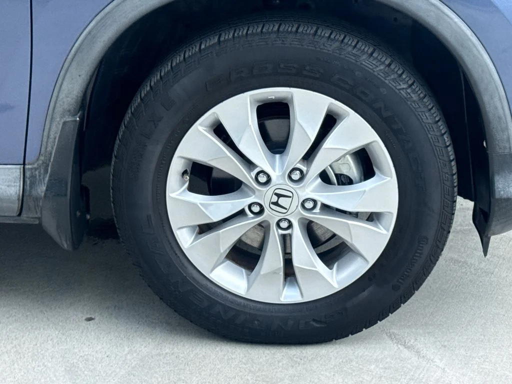 Used 2014 Twilight Blue Metallic Honda EX-L image 11