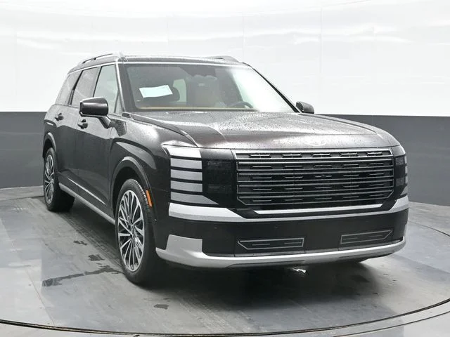 New 2026 Red Hyundai Calligraphy image 6