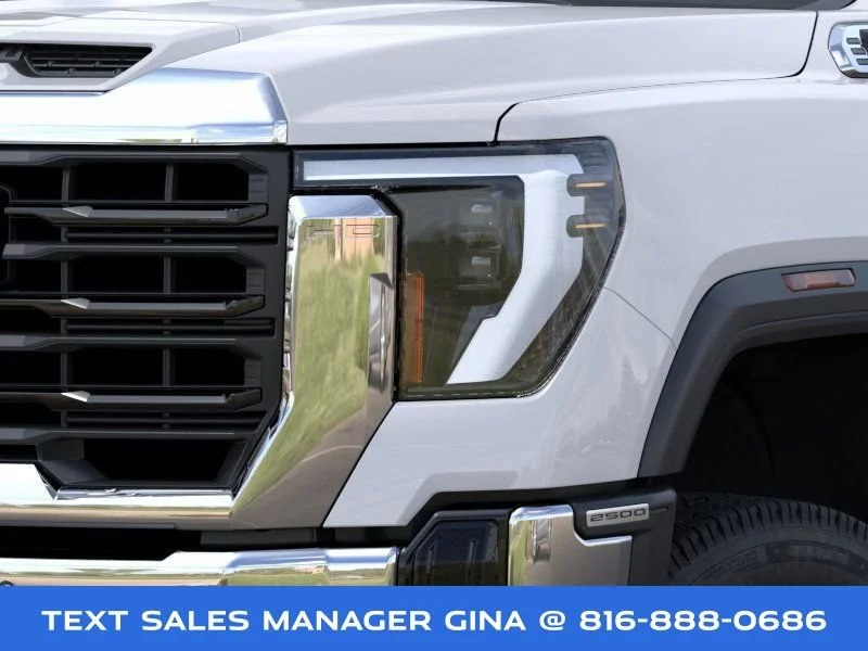 2025 GMC Sierra 2500HD Pro - Photo 72