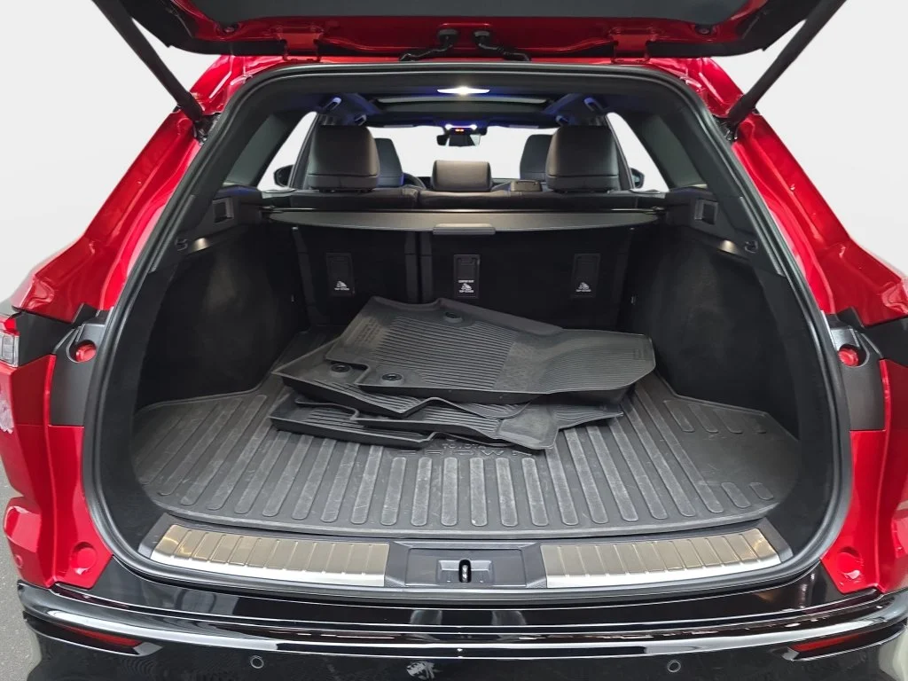 Used 2025 Red Toyota Limited image 14
