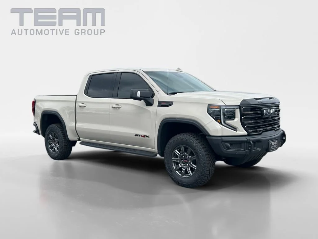 New 2026 Coastal Dune GMC AT4X image 1
