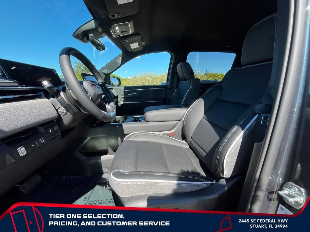 New 2026 Deep Ocean Metallic GMC Elevation Extended Range image 10