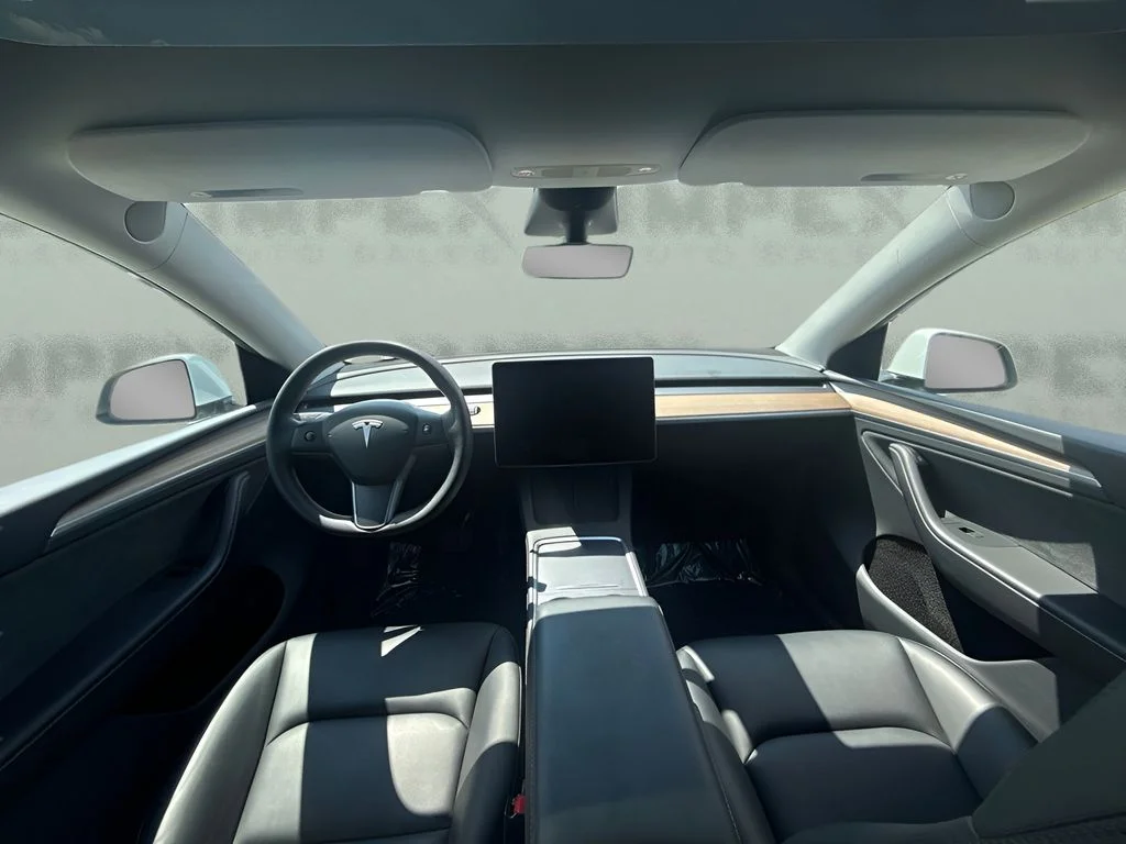 Used 2023 White Tesla Long Range image 8