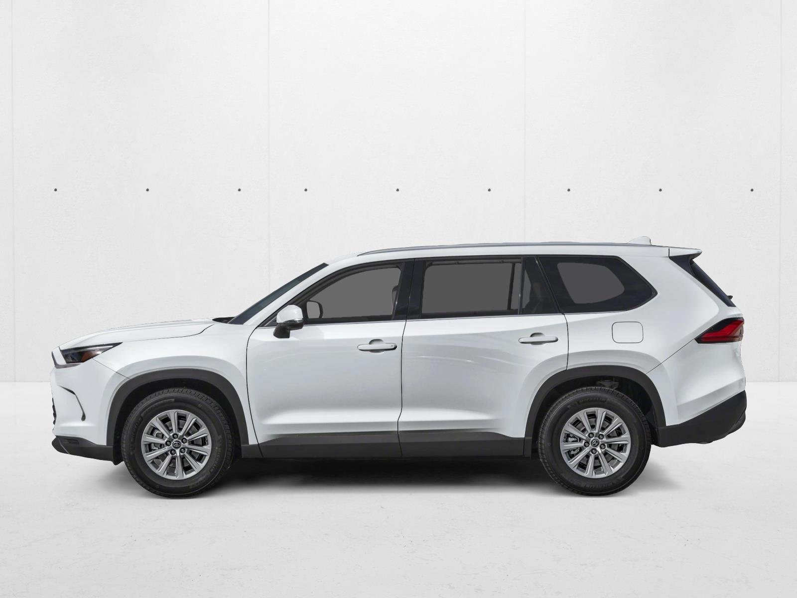 New 2026 Wind Chill Pearl Toyota XLE image 3