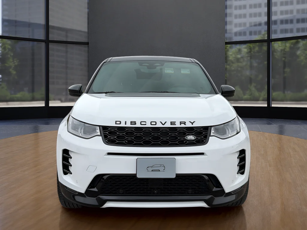 New 2026 White Land Rover Landmark image 11