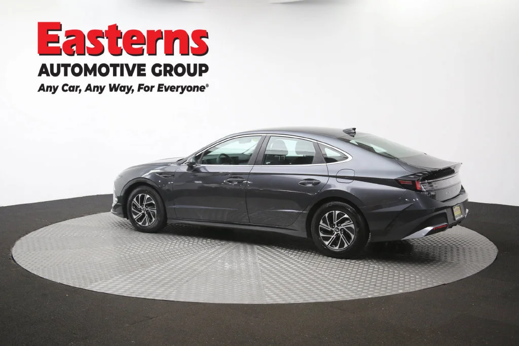 Used 2026 Gray Hyundai Blue image 63