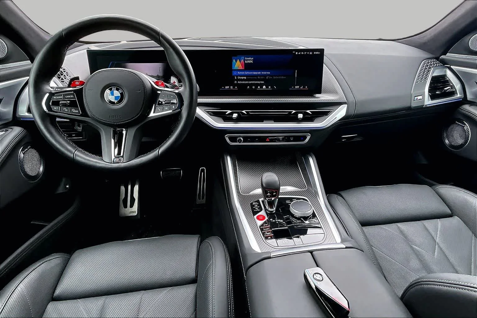 Used 2024 Black Sapphire Metallic BMW  image 15