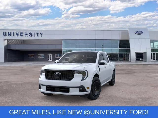 Used 2025 White Ford Lobo Standard image 2