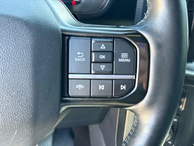 Used 2024 Blue Ford Platinum image 36