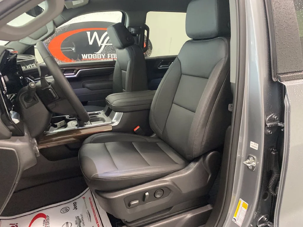 New 2026 Sterling Gray Metallic Chevrolet RST image 14