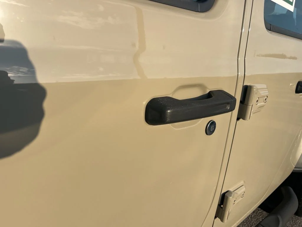 Used 2020 Beige Jeep Sport image 21