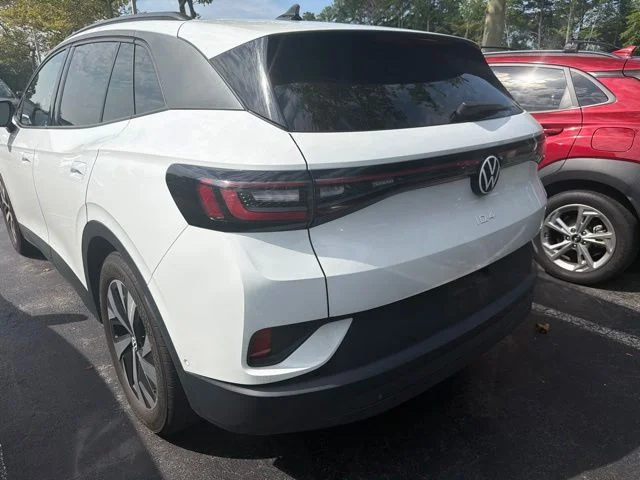 Used 2023 Pure White Volkswagen Standard image 7