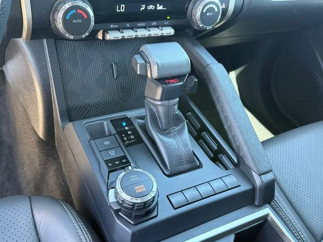 Certified Used 2024 Silver Toyota TRD Sport image 18