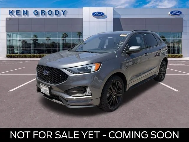 2023 Ford Edge