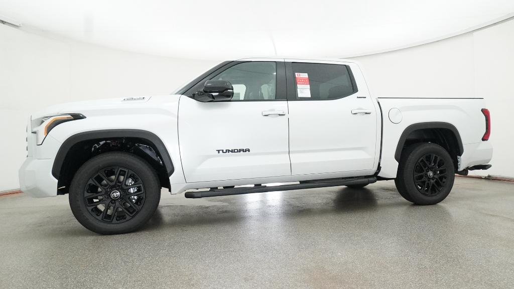 New 2026 Wind Chill Pearl Toyota Limited i-FORCE MAX image 49