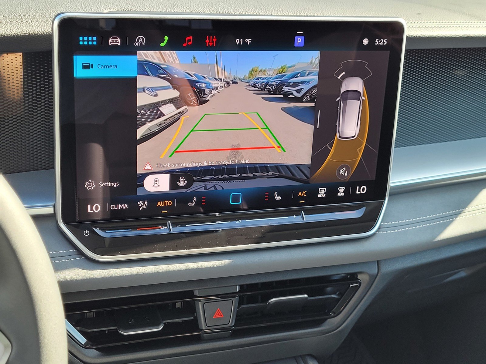 New 2026 Gray Volkswagen 2.0T SE image 11