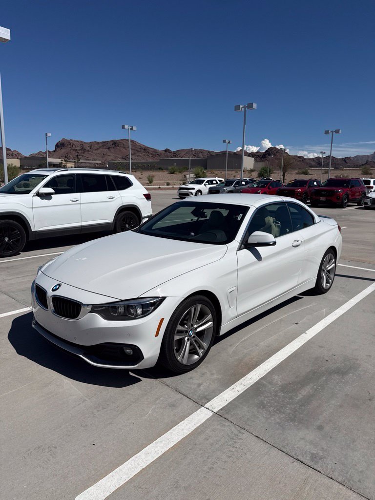 2018 BMW 4 Series