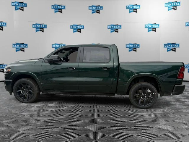 New 2026 Green Ram Laramie image 2