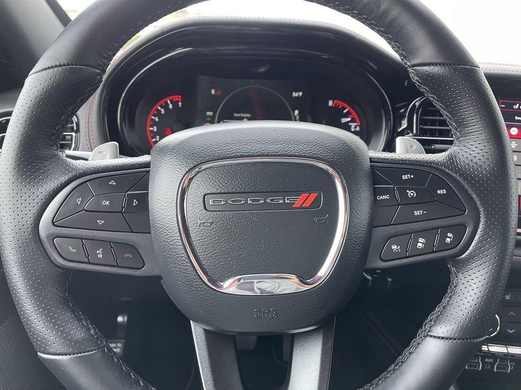 2026 Dodge Durango GT Plus - Photo 37