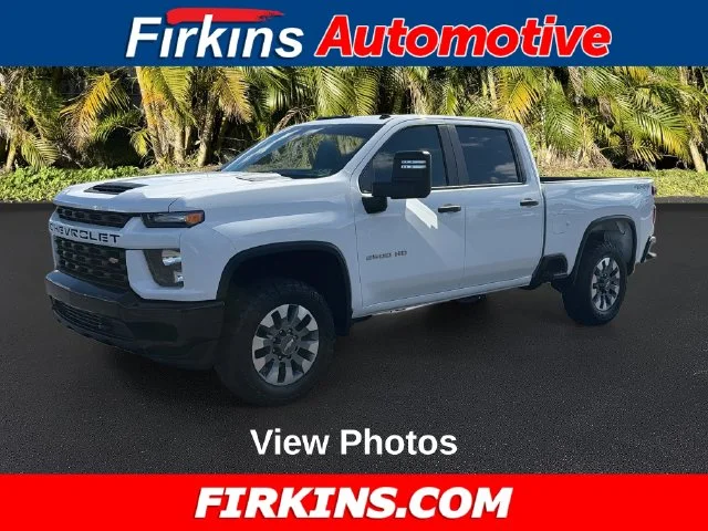 2023 Chevrolet Silverado 2500HD