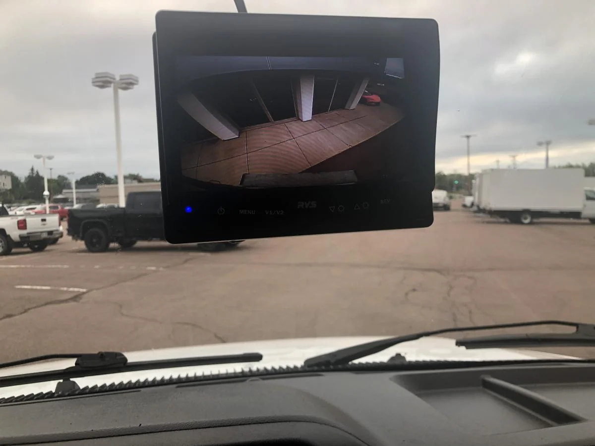 Used 2025 White Ford E-450 DRW 158" WB image 17