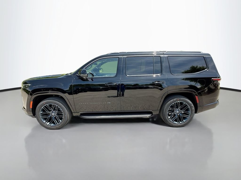 New 2026 High Gloss Black Exterior Paint Jeep 85th Anniversary image 7