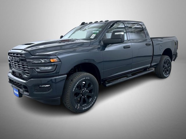 2026 RAM 2500 Black Express