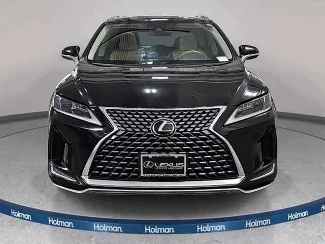 Used 2021 Black Lexus 350 image 3