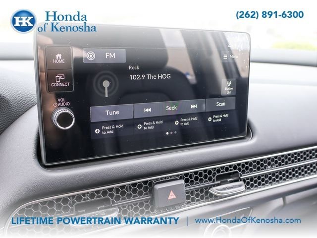New 2027 Urban Gray Pearl Honda EX-L AWD image 15
