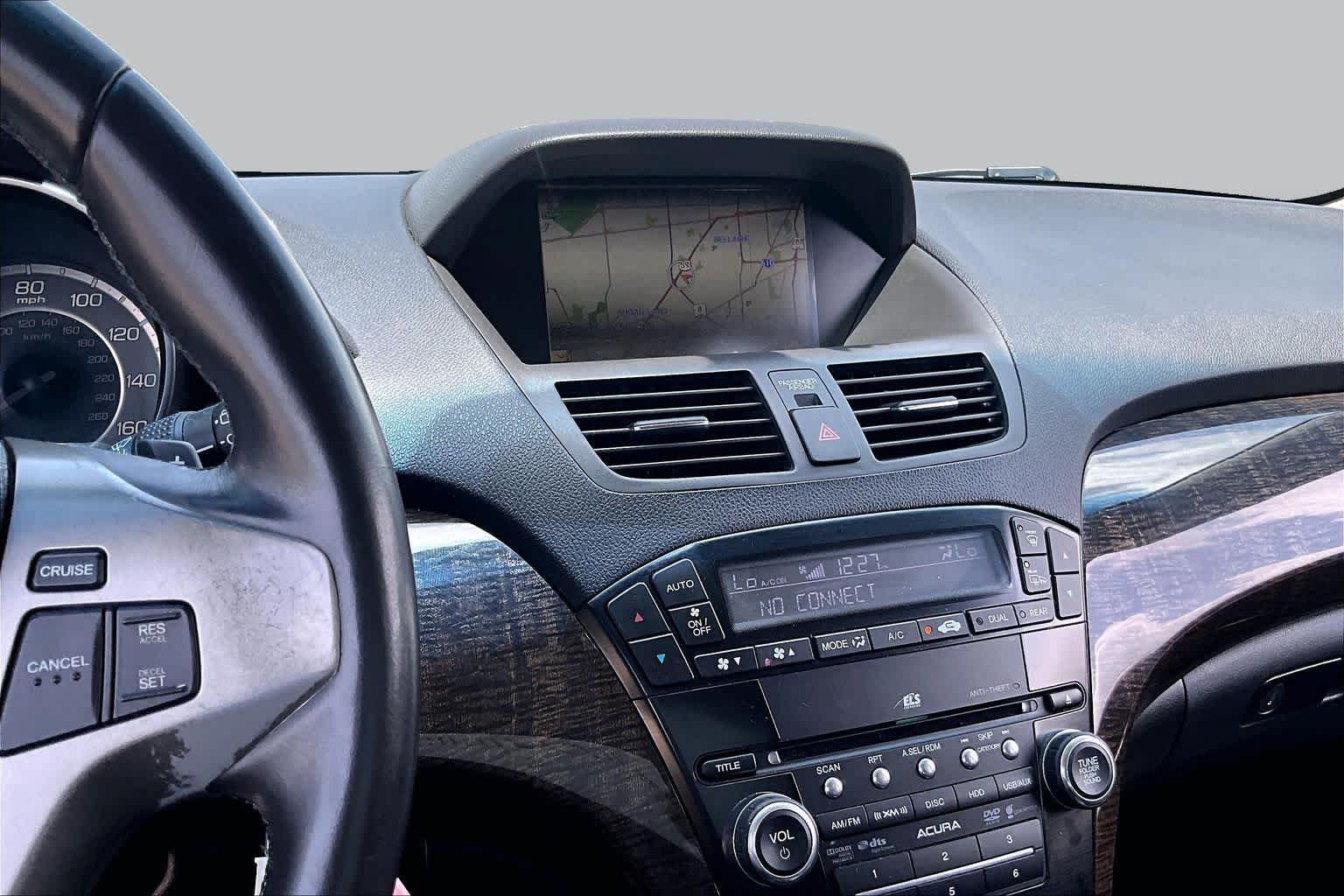 Used 2013 Palladium Metallic Acura Tech Pkg image 6