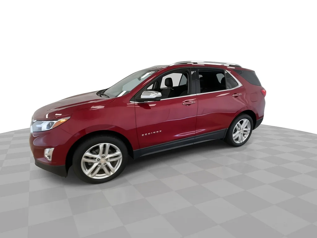 Used 2018 Cajun Red Tintcoat Chevrolet Premier image 6