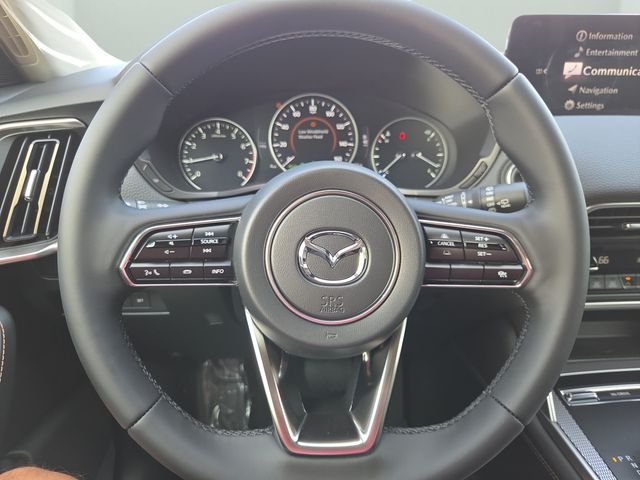 New 2026 Black Mazda 3.3 Turbo Preferred image 21