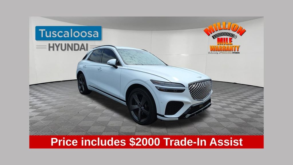 2024 Genesis GV70 3.5T Sport AWD's photo