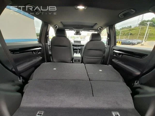 Used 2026 Crystal Black Pearl Honda Sport Touring image 52