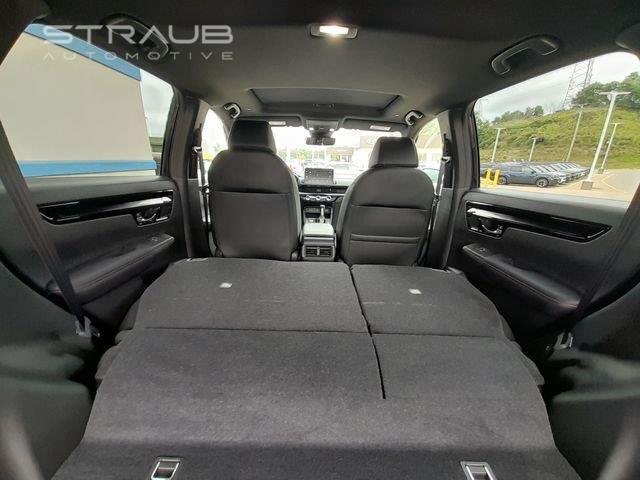 Used 2026 Crystal Black Pearl Honda Sport Touring image 52