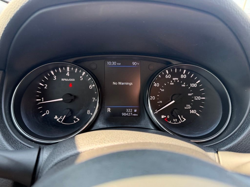 Used 2020 Gray Nissan S image 20