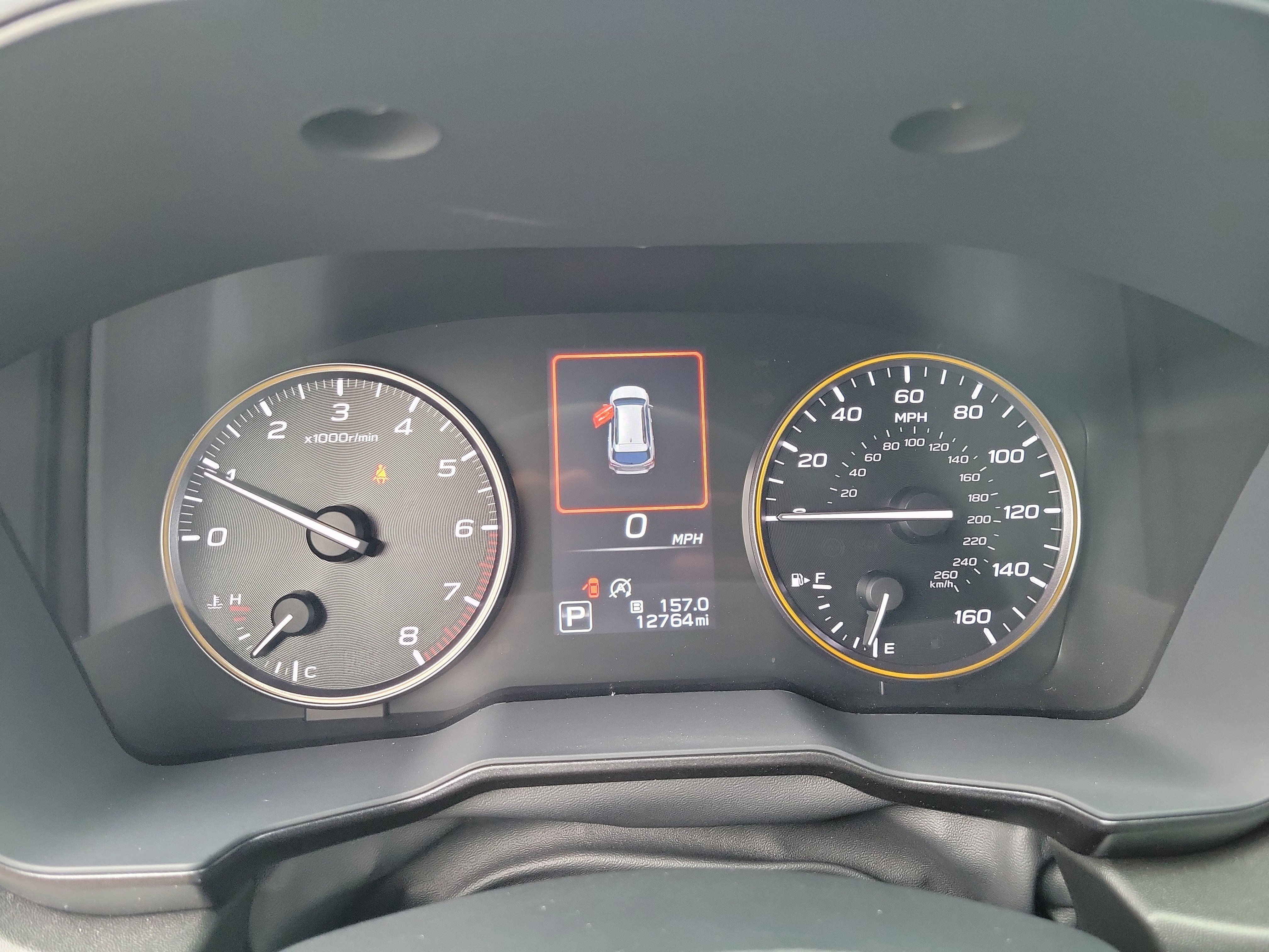 Used 2025 Geyser Blue Subaru Wilderness image 25