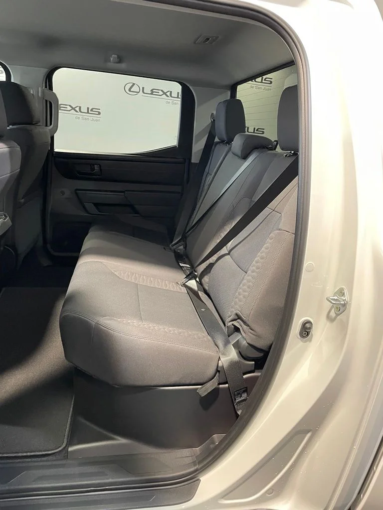 New 2026 White Toyota SR image 22