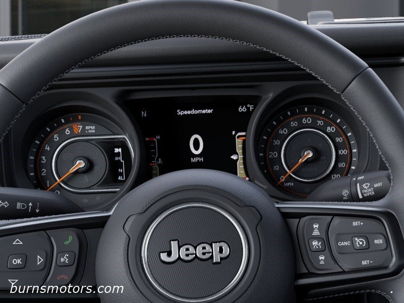 2026 Jeep Gladiator Mojave - Photo 17