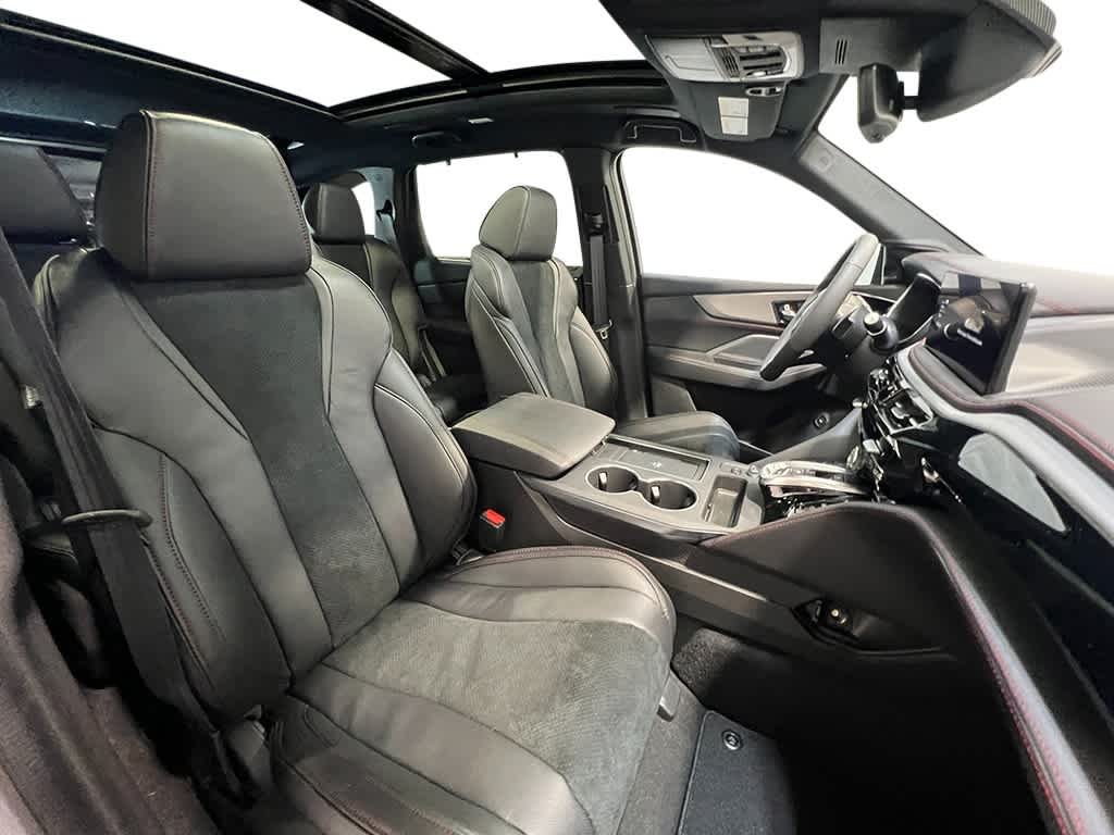 New 2026 Platinum White Pearl Acura w/A-Spec Package image 40