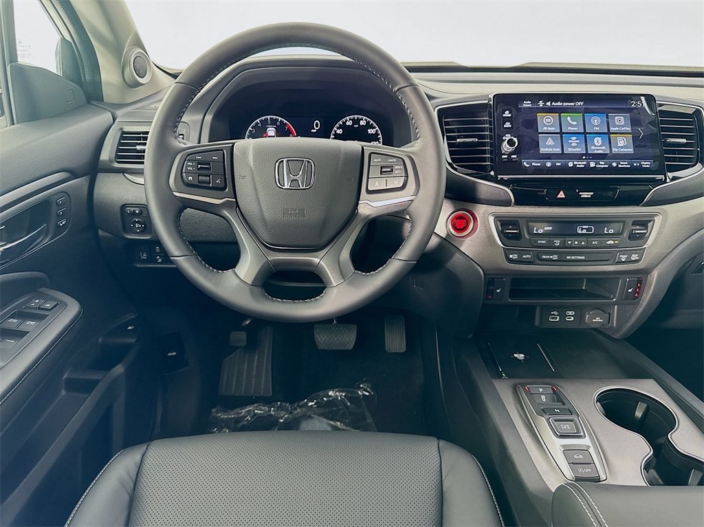 New 2026 Platinum White Pearl Honda RTL image 32