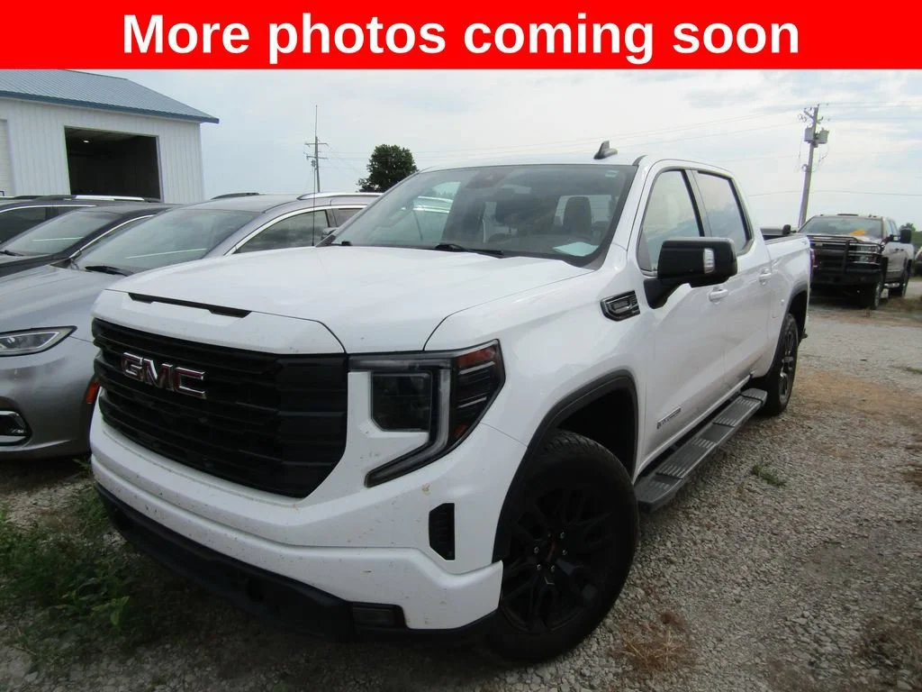 2023 GMC Sierra 1500