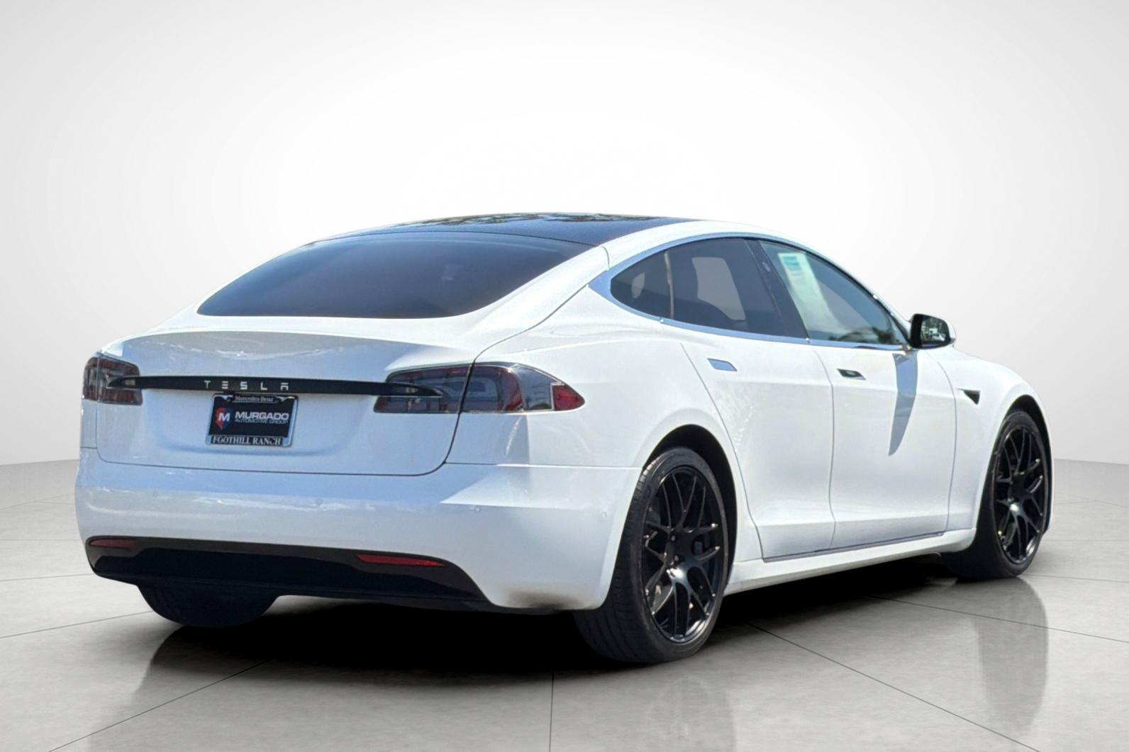 Used 2020 Tesla Model S Long Range Plus with VIN 5YJSA1E25LF381887 for sale in Lake Forest, CA