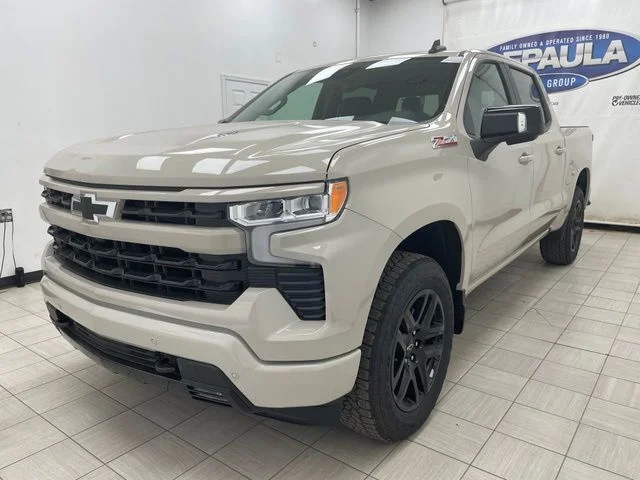 New 2026 White Chevrolet  image 20