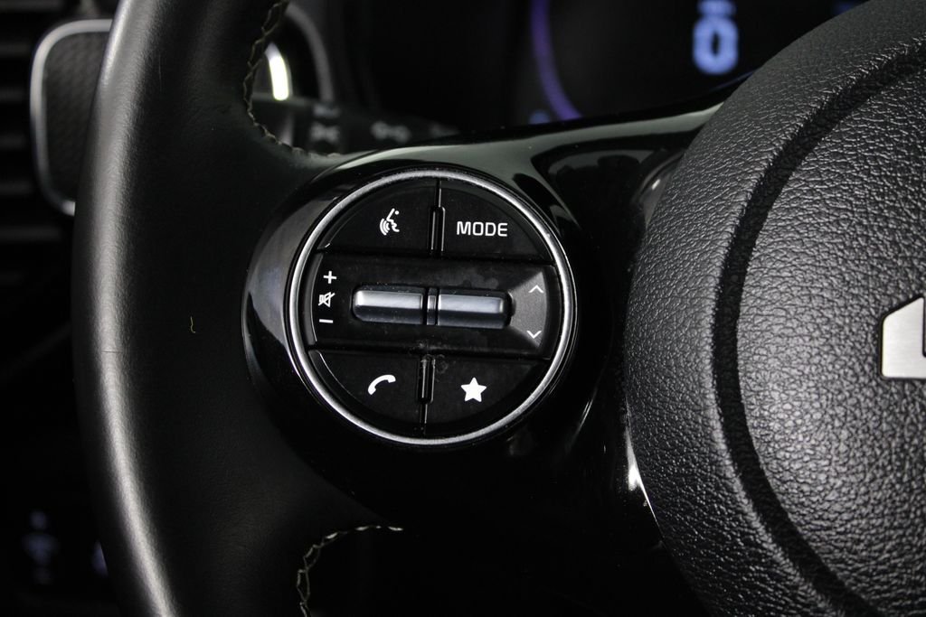 Used 2023 Blue Kia GT-Line image 25