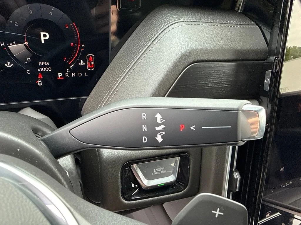 Used 2026 Glacier White Tricoat GMC Denali image 39